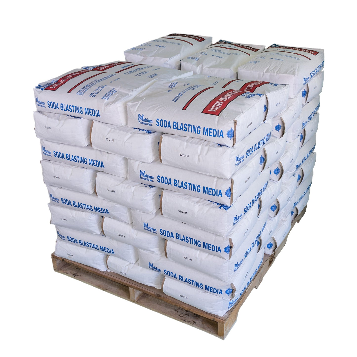 Natrium Blasting Soda 300 Sodium Bicarbonate Media