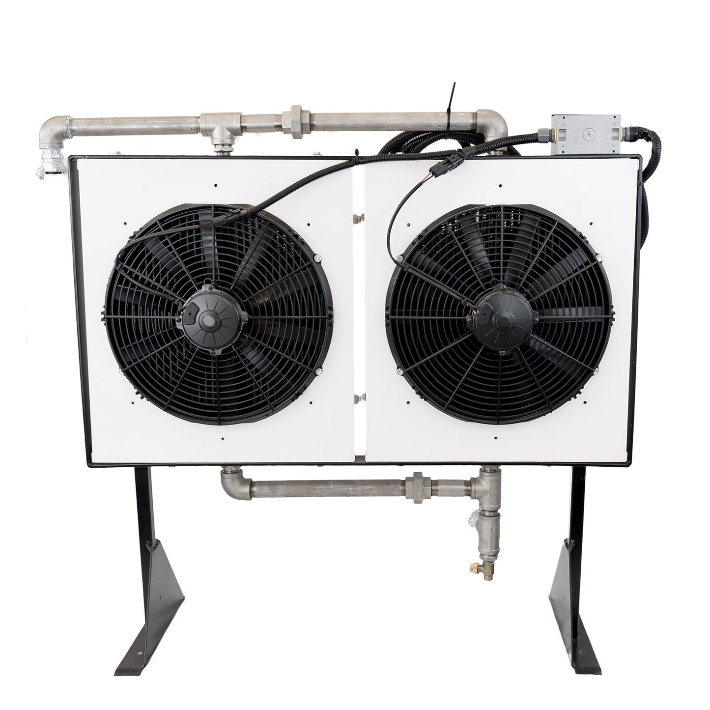 Dual Fan Air Cooler (375 CFM)