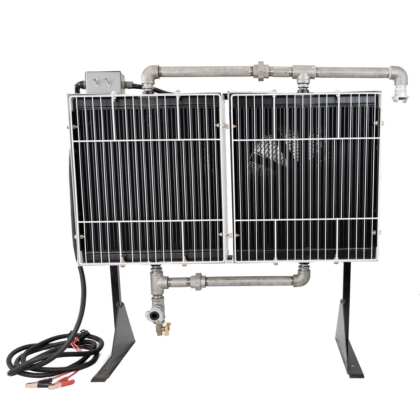 Dual Fan Air Cooler (375 CFM)