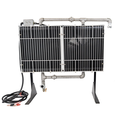 Dual Fan Air Cooler (375 CFM)