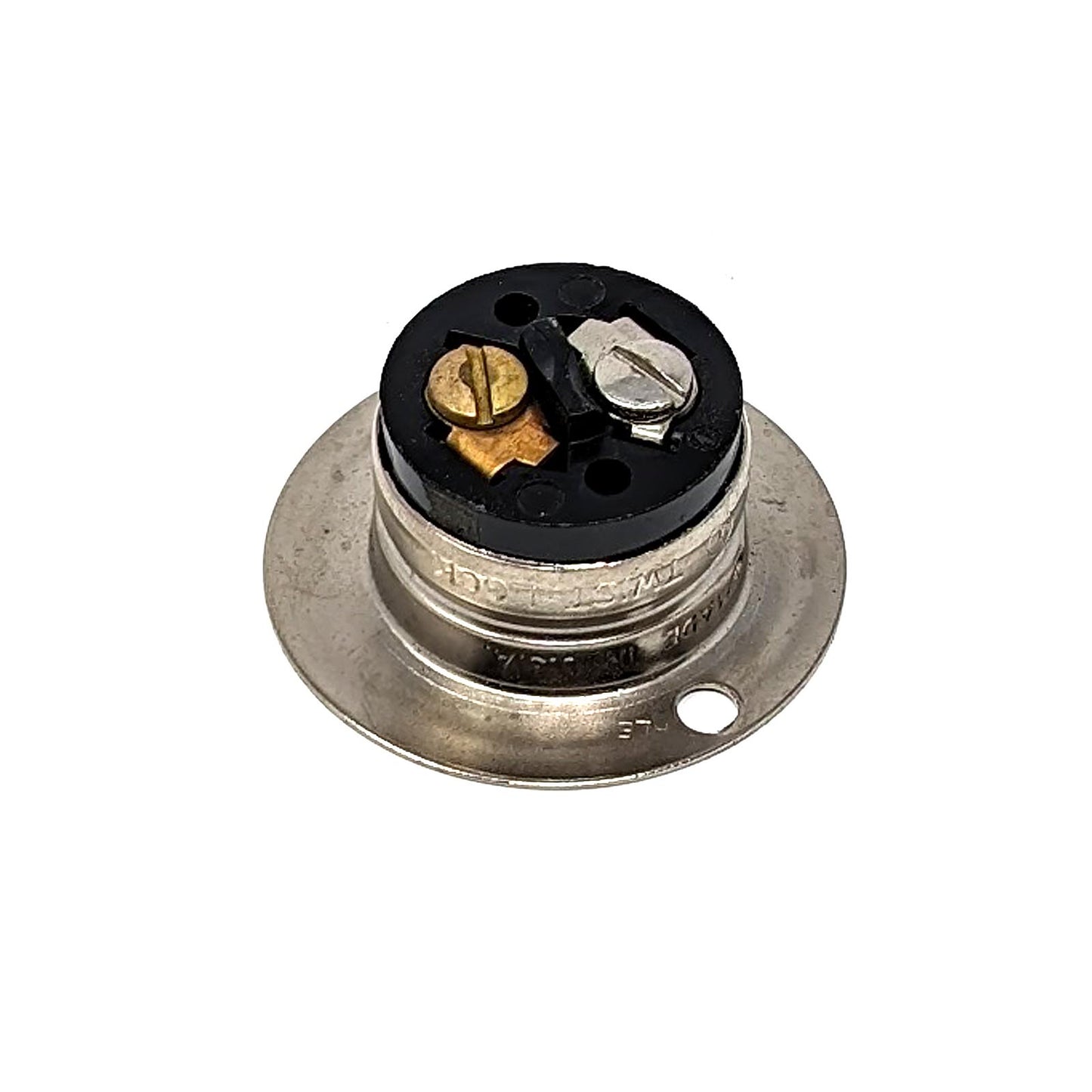 2 Pole 15A Receptacle for Blast Pot Outlet