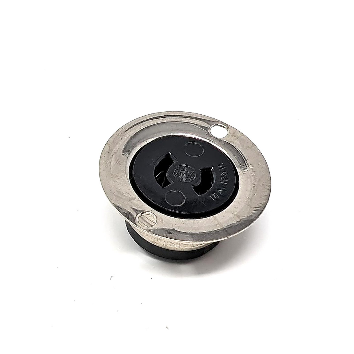 2 Pole 15A Receptacle for Blast Pot Outlet