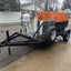 Pre Owned 2015 Soda Works Mobile System 210 CFM (32987, 875 Hours)
