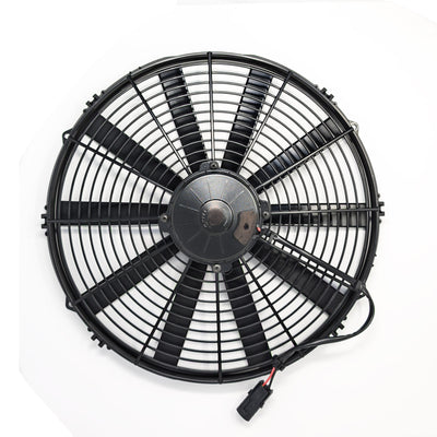 Cooler Fan Replacement