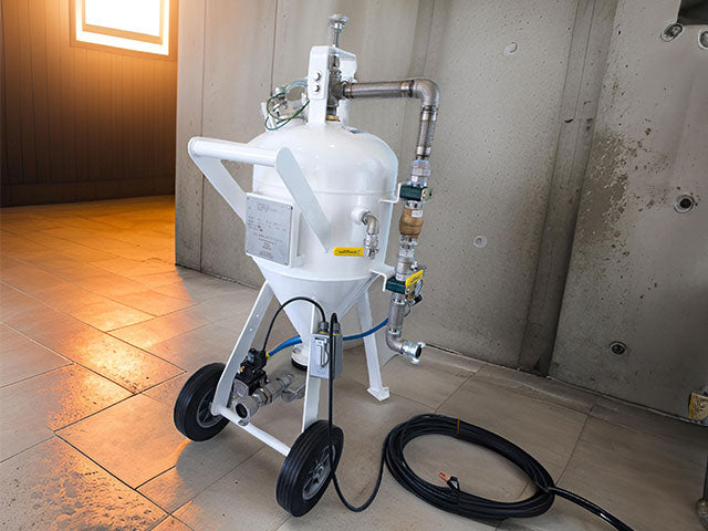 Soda Blasting Equipment Kits – Soda Works