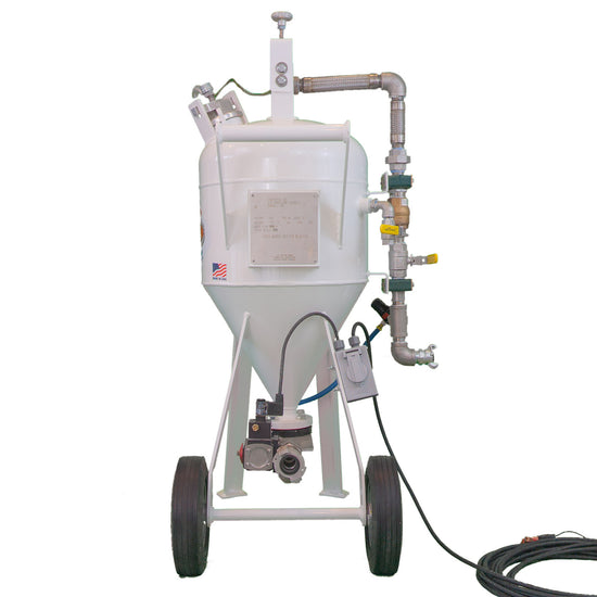 Soda Blasting System Advanced Kit by Soda Works