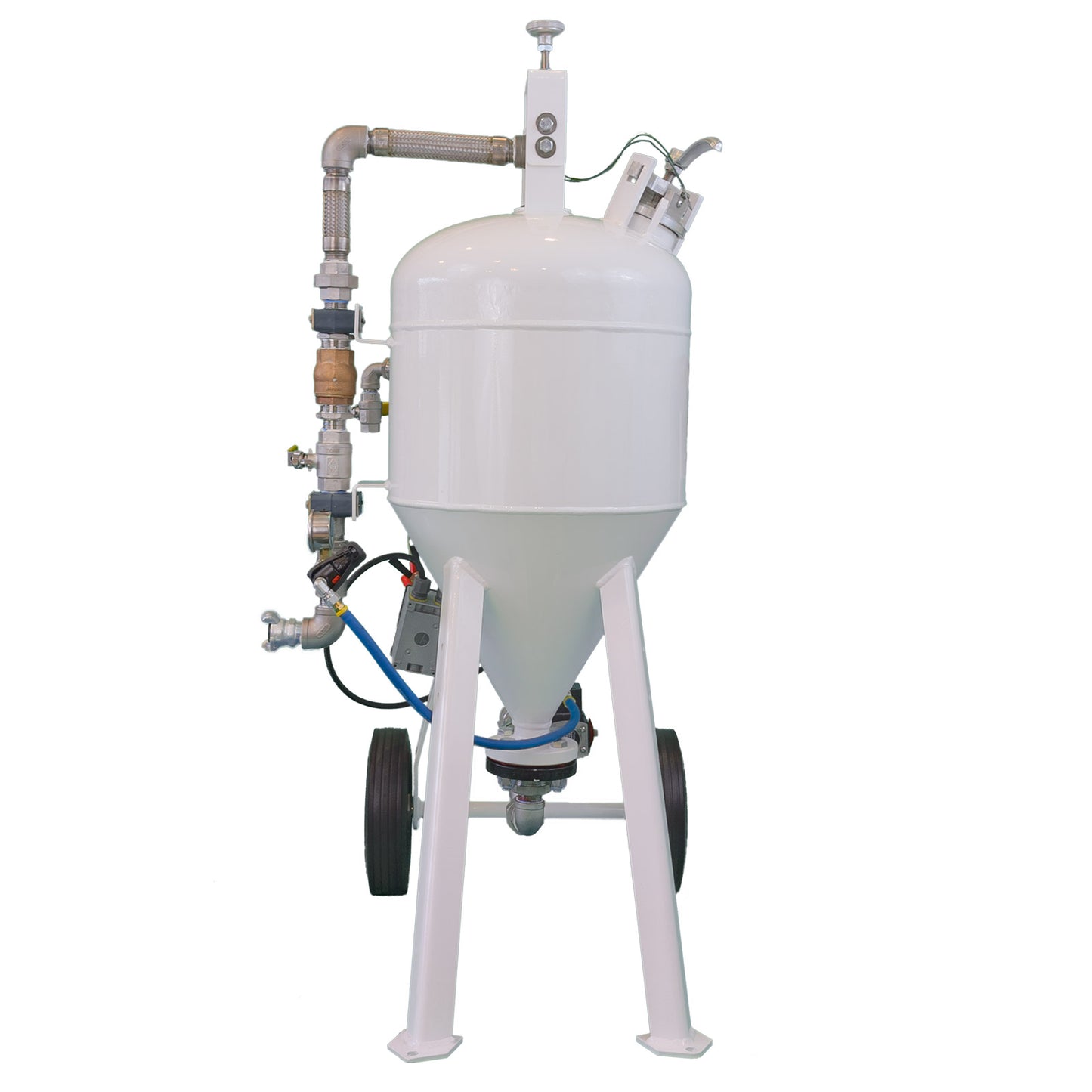 BB100 Soda Blasting Pot