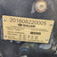 Pre Owned 2016 Soda Works Mobile System 185 CFM (201608220005, 350 Hours)